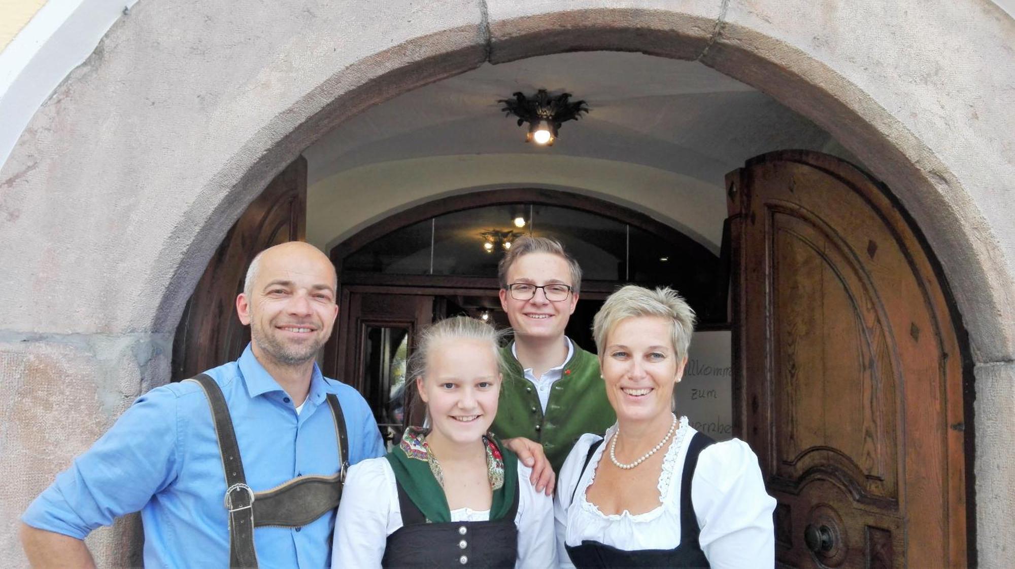 Landgasthof Santner Hotel Thalgau Kültér fotó